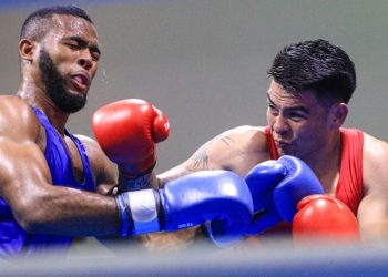 El Salvador debuta con derrota en el boxeo de San Salvador 2023