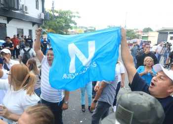 Nuevas Ideas lleva a cabo las inscripciones para sus elecciones internas
