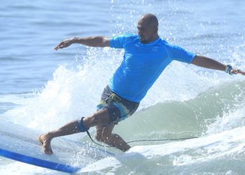 Fotos: ¡Con las mejores olas! Arranca el surf en los Juegos San Salvador 2023