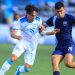 Honduras lidera el grupo B del fútbol masculino
