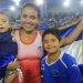 Josselyn Portillo, atleta de lucha: «Este bronce me sabe a un oro»