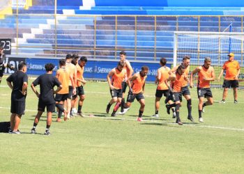 Águila comenzará su pretemporada este lunes