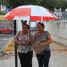 El Salvador tendrá un fin de semana con mucho calor y lluvias