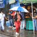 Medio Ambiente pronostica presencia de lluvias con ráfagas de viento para este martes