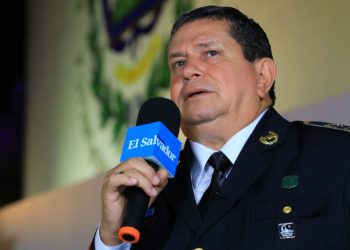 «Tenemos registro de aproximadamente 70 mil personas detenidas por vínculos con pandillas»: director de la PNC