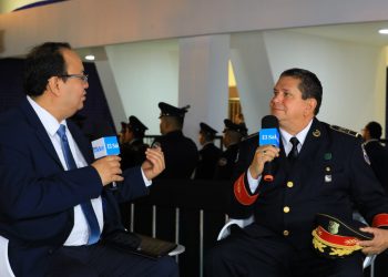 Funcionarios analizan los 4 años de gestión del presidente Bukele