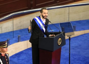 Bukele declara guerra contra la corrupción y FGR allana propiedades de Cristiani