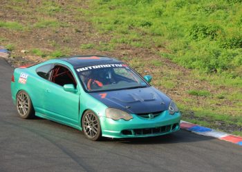 Adrenalina al máximo en Autódromo El Jabalí