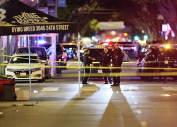 Reportan 9 heridos en tiroteo en San Francisco