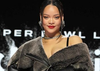 Rihanna llega a la cima como la artista más millonaria del mundo, según Forbes
