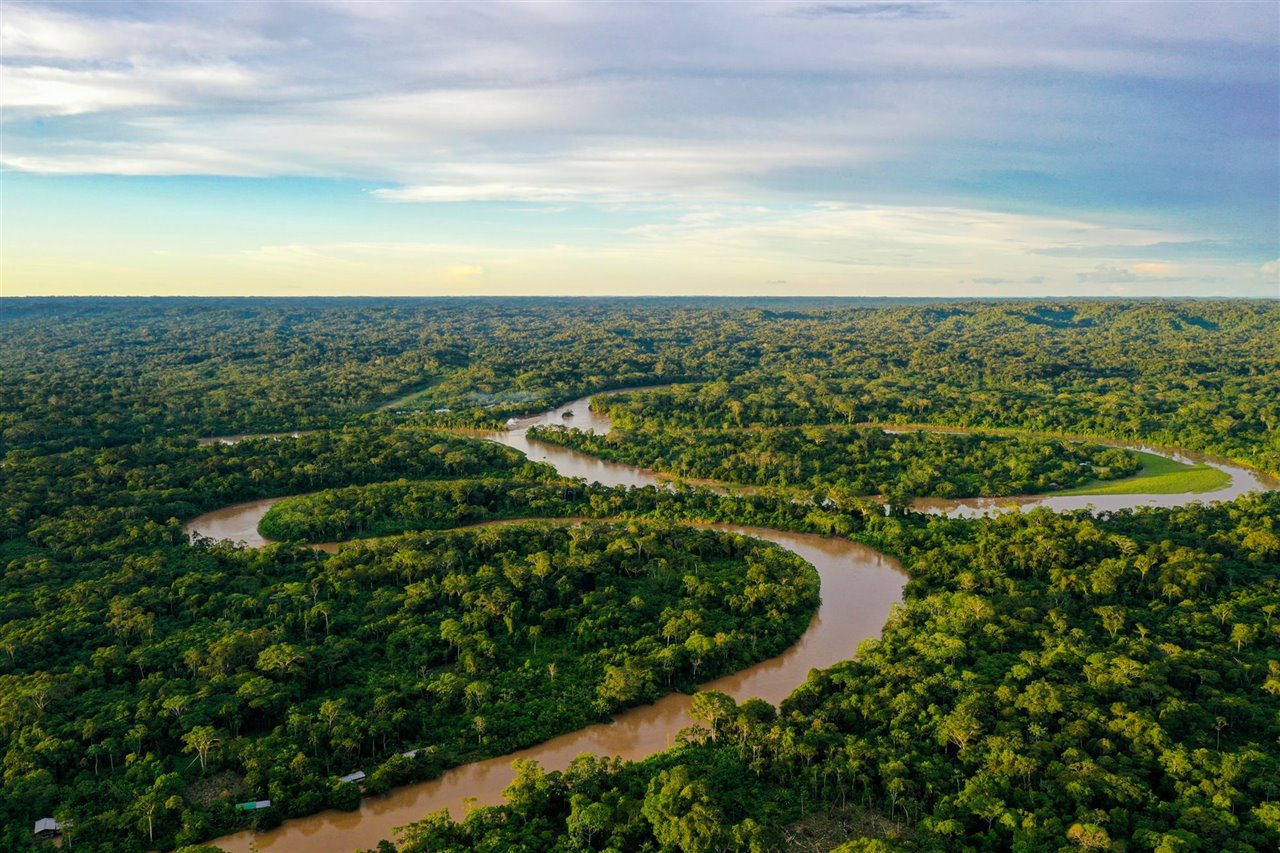 Expedición Intentará Probar Que El Río Amazonas Es Más Largo Que El Nilo Diario El Salvador 4620