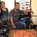 Pizza Garage, dos pasiones en un mismo lugar