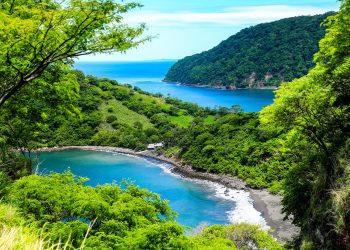 Islas del Golfo: maravillas naturales de Oriente