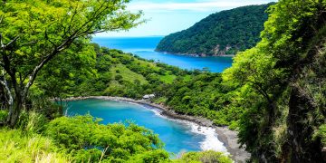 Islas del Golfo: maravillas naturales de Oriente