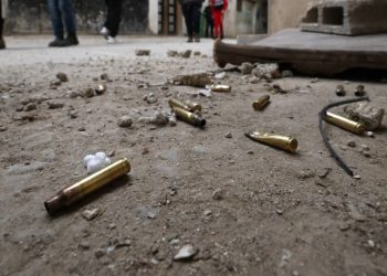 Atacan estación de policía en Fortul, Colombia