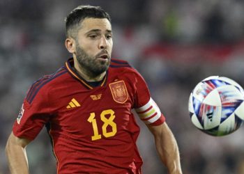 El Inter Miami anuncia el fichaje de Jordi Alba