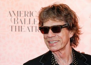 Mick Jagger cumple 80 años y sigue contonéandose
