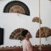 FOTOS: En Trinidad, los abanicos de madera reflejan la historia de la villa cubana