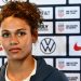 Trinity Rodman, la determinación en los genes de la delantera estadounidense