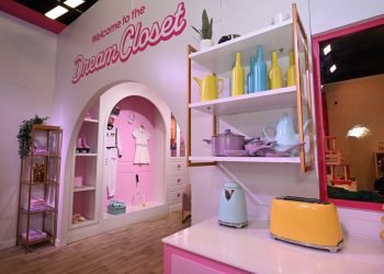 Empoderamiento y macarrones rosados: un día en el «Mundo de Barbie»