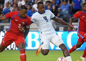 Otro fracaso de El Salvador en Copa Oro