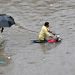 Lluvias monzónicas causan 50 muertos en Pakistán