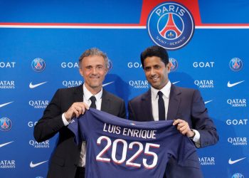 El PSG apuesta por Luis Enrique para ganar por fin la Champions