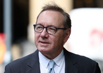 El actor Kevin Spacey es declarado inocente de agresiones sexuales por un jurado en Londres