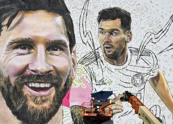 Camilo y Ozuna actuarán en presentación de Messi con Inter Miami