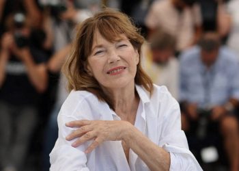 La cantante y actriz Jane Birkin murió a los 76 años