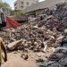 Al menos 37 muertos por el derrumbe de un edificio en Camerún