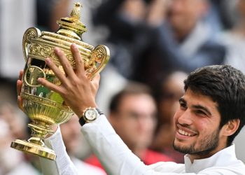 Carlos Alcaraz, nuevo rey de Wimbledon