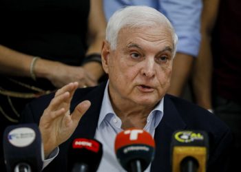 Expresidente panameño Martinelli condenado a casi 11 años de cárcel por blanqueo de capitales