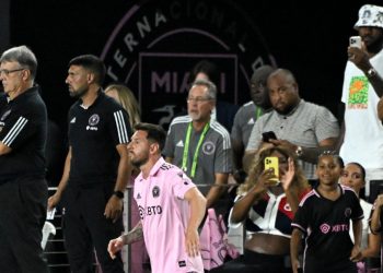 ¡Noche de estrellas! Estas son las personalidades que presenciaron el debut de Messi con el Inter de Miami