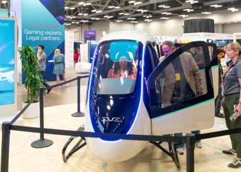 Eve, de la brasileña Embraer, fabricará su primer «auto volador» en Sao Paulo