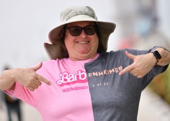 La taquilla norteamericana se frota las manos con el fenómeno «Barbenheimer»