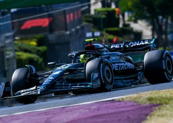 Lewis Hamilton logra la ‘pole position’ en GP de Hungría de F1