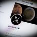Twitter reemplaza el logo del pájaro azul por una «X»