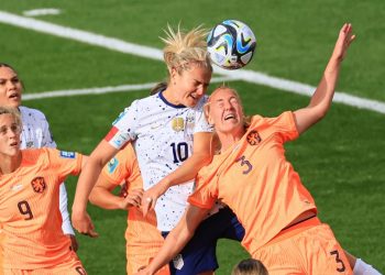 Países Bajos frena a EEUU, Portugal estrena victoria en Mundial femenino