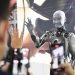 Robots afirman en conferencia de la ONU que un día serán capaces de dirigir el mundo