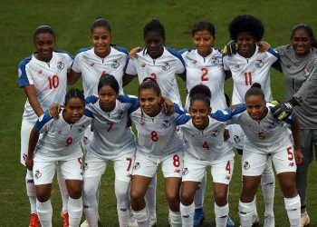 Panamá acude a su primer Mundial femenino entre la novedad y la ilusión