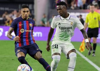 Real Madrid y Barcelona se examinan en su tercer Clásico en EEUU