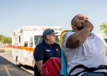 Ola de calor pone en alerta al suroeste de Estados Unidos