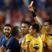 Tras la expulsión de Mauricio Cienfuegos en Copa Oro, Hugo Pérez salió a respaldarlo