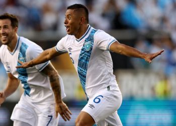 Guatemala y Canadá están en cuartos de Copa Oro