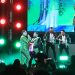 El Salvador cantó junto a Grupo Firme