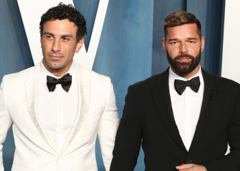 Ricky Martin y Jwan Yosef confirman su divorcio tras seis años de relación