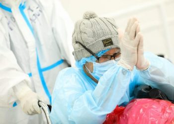 El Salvador sigue sumando días sin muertes por COVID-19 en el cierre de julio 2023