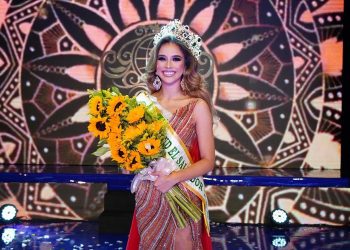 Fátima Calderón fue elegida como la nueva Miss Grand El Salvador 2023