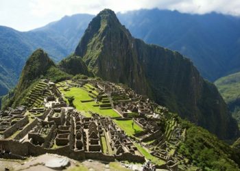 Denuncian pérdida de placa de oro que reconoce a Machu Picchu como maravilla del mundo